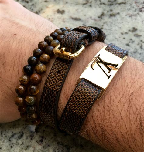 lv jewelry mens|louis vuitton fashion jewelry.